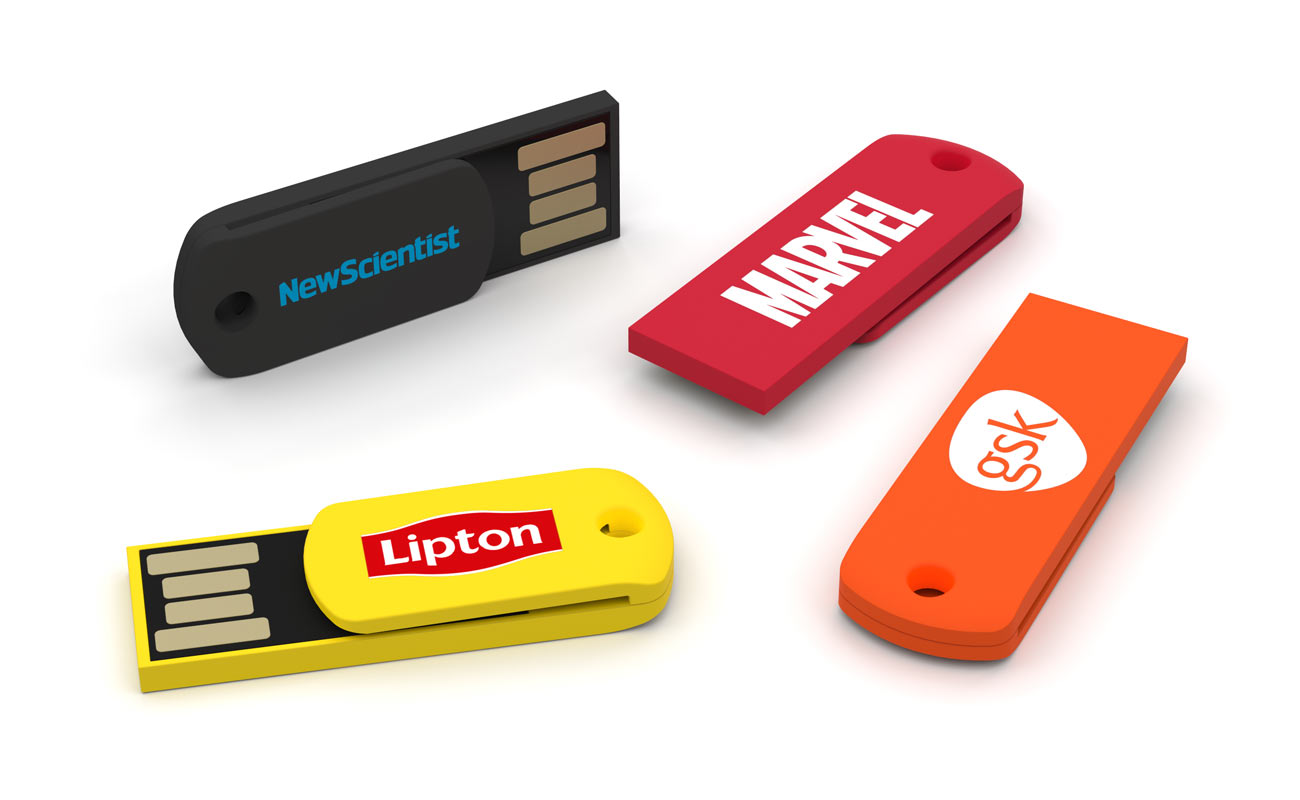 En cualquier momento mayoria Repelente Pendrive Personalizados con su Logo y más