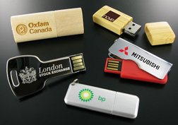 7 Factors to consider when choosing Promotional USB Flash Drives | branded drives