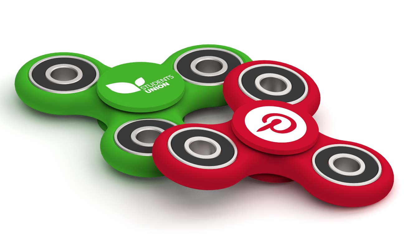 Fidget spinners: What are they and why are they so addictive