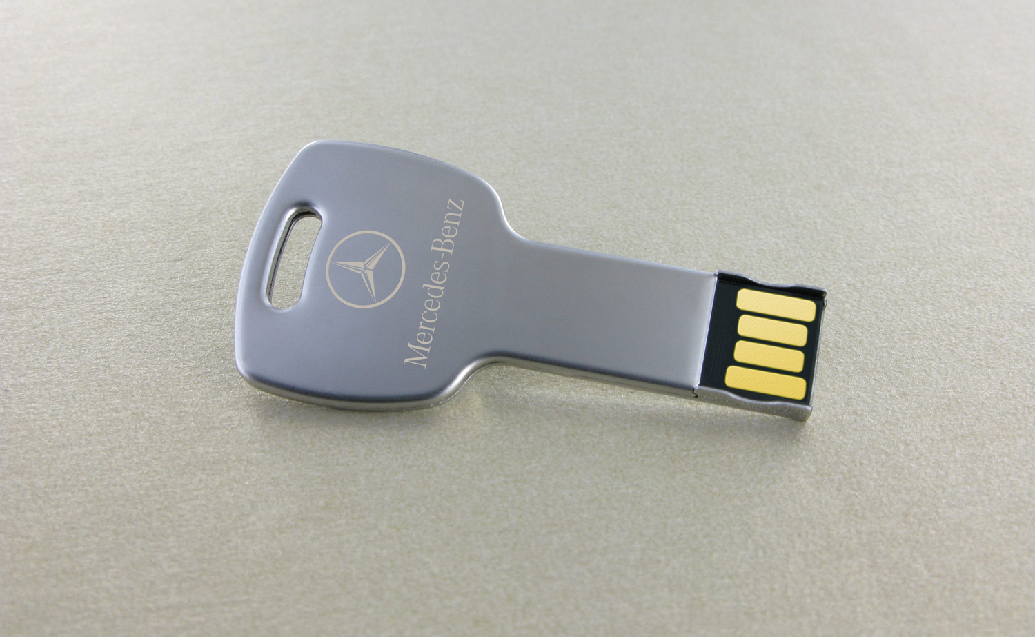 Samme bronze Manga Key Shaped USB Memory Sticks
