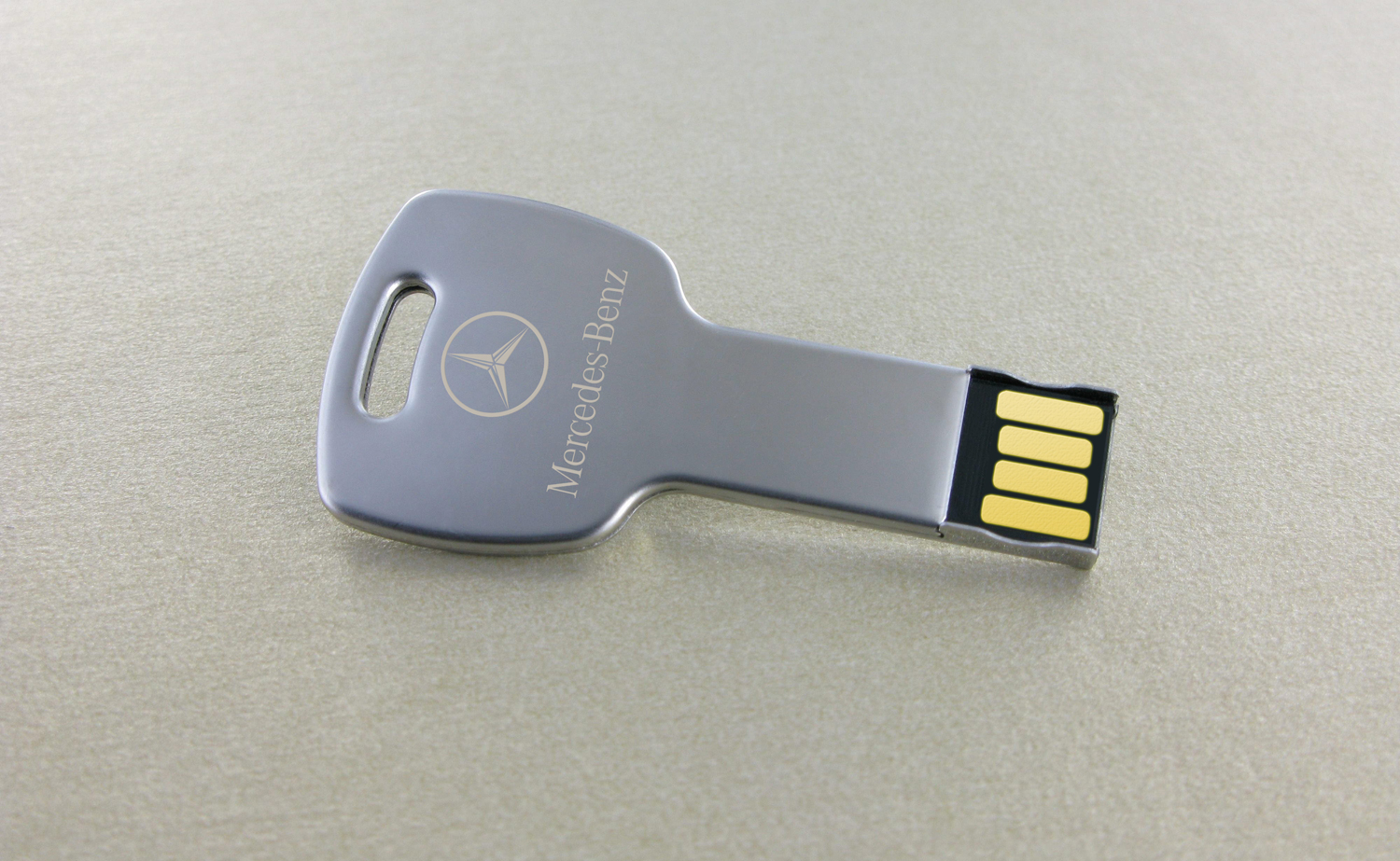 Key Shaped USB Memory Sticks