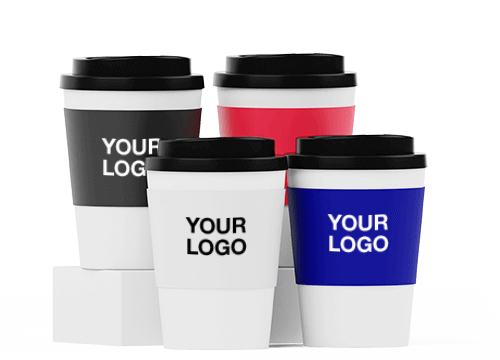 Travel Mugs Personalised Cafe
