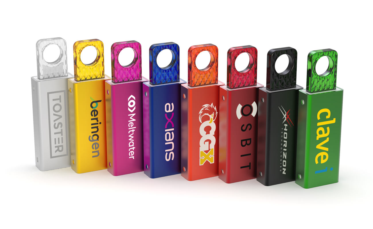 Memo - Custom USB Drives