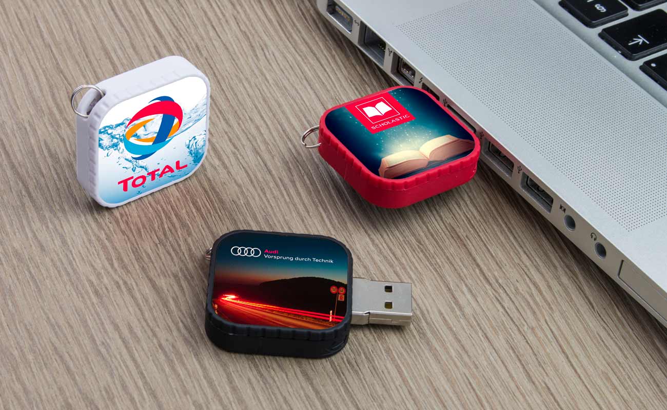 Trix - Custom USB Drives